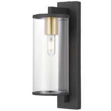 Lucio 40cm Outdoor Wall Light
